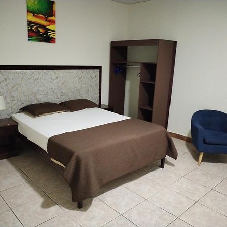 Hotel America - La Chorrera Exterior foto