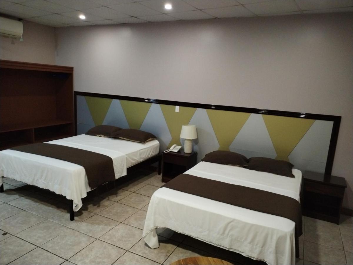 Hotel America - La Chorrera Exterior foto