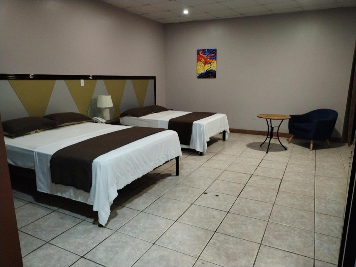 Hotel America - La Chorrera Exterior foto