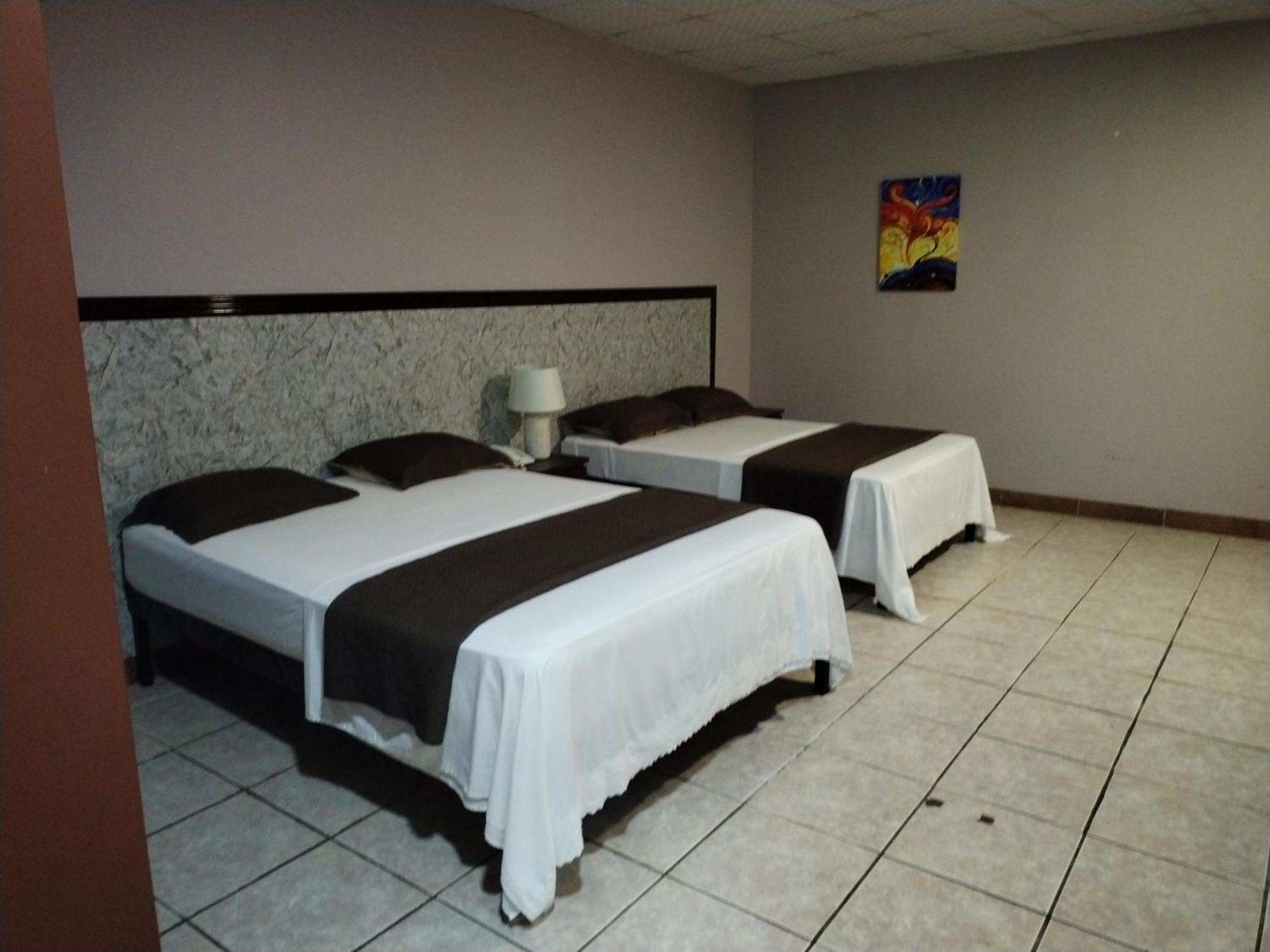 Hotel America - La Chorrera Exterior foto