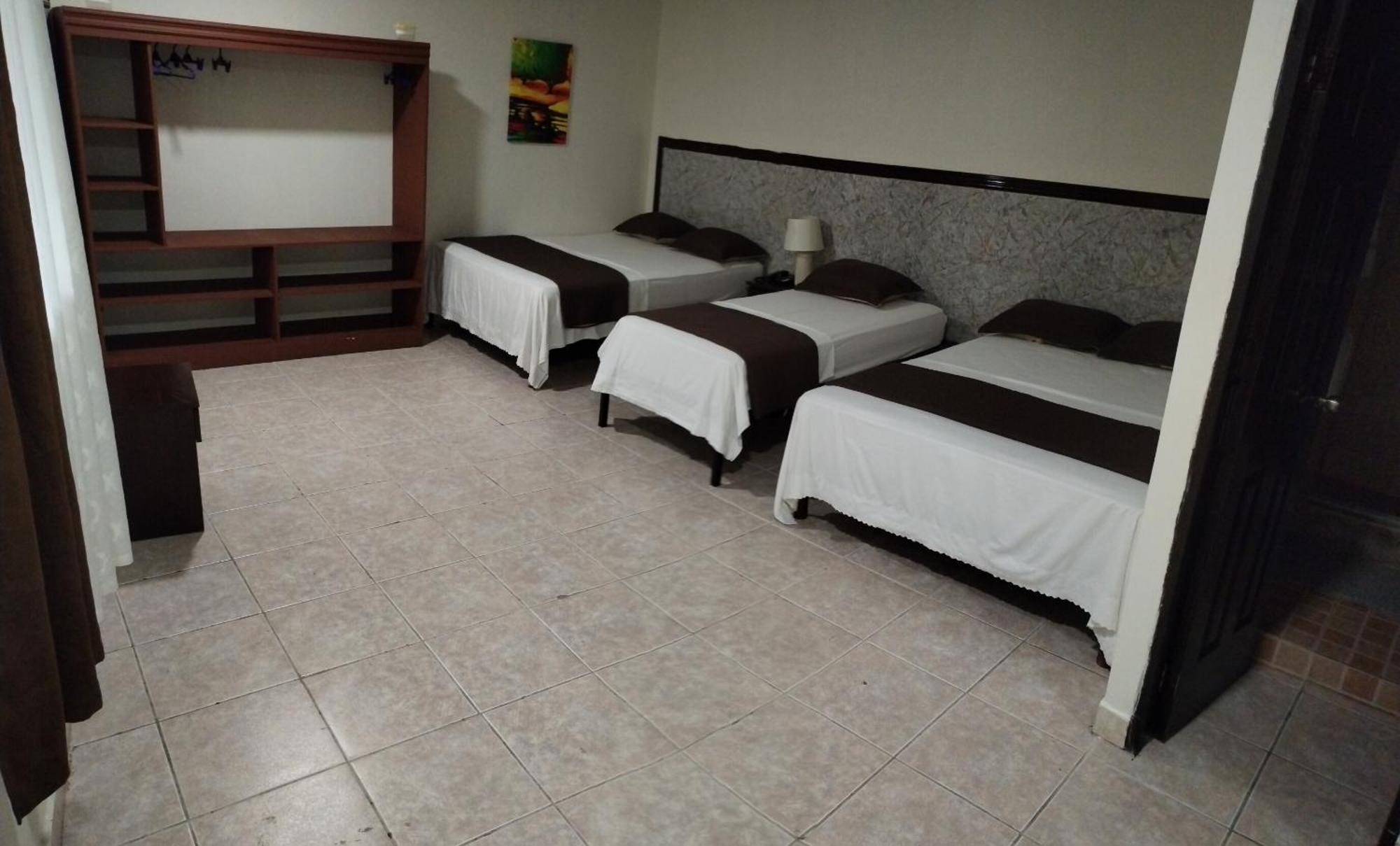 Hotel America - La Chorrera Exterior foto