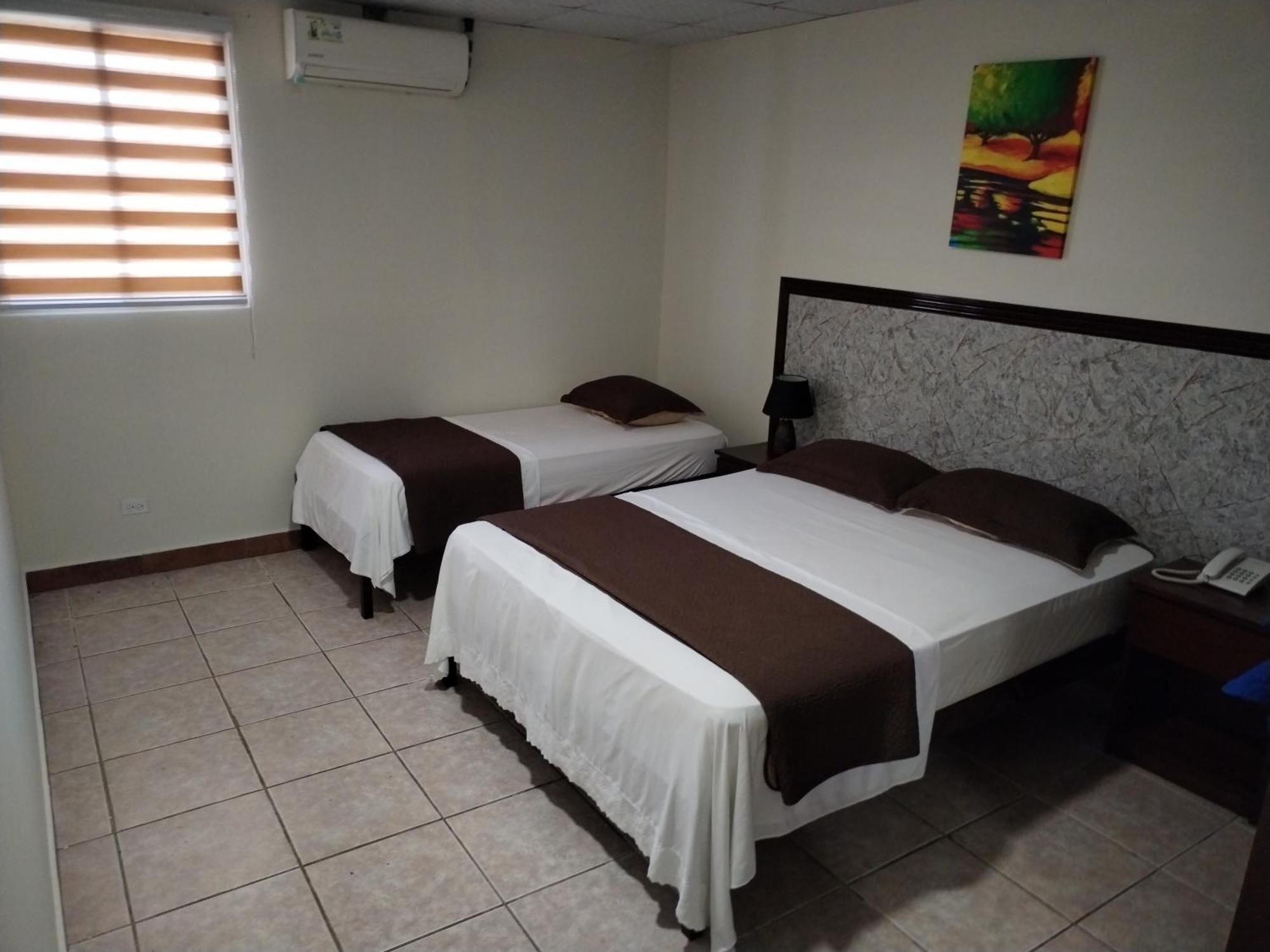 Hotel America - La Chorrera Exterior foto